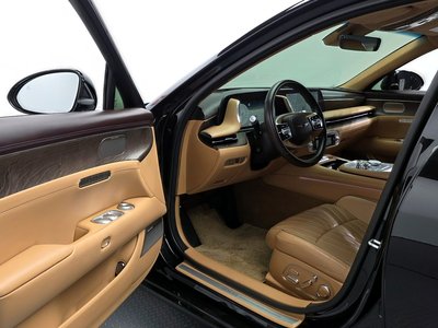 2023 Genesis G90 (RS4) — миниатюра 13