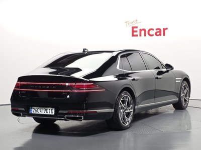 2023 Genesis G90 (RS4) 照片 4