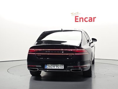 2023 Genesis G90 (RS4) 照片 3