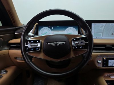 2023 Genesis G90 (RS4) — миниатюра 19