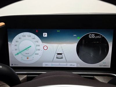 2023 Genesis G90 (RS4) — миниатюра 11