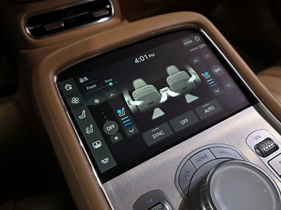 2023 Genesis G90 (RS4) — миниатюра 28