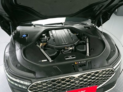2023 Genesis G90 (RS4) 照片 7