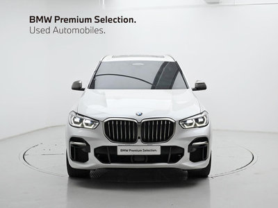 2022 BMW X5 照片 2