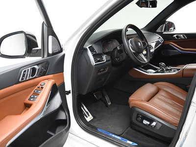 2022 BMW X5 缩略图 11