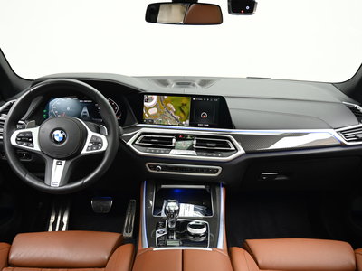 2022 BMW X5 照片 4