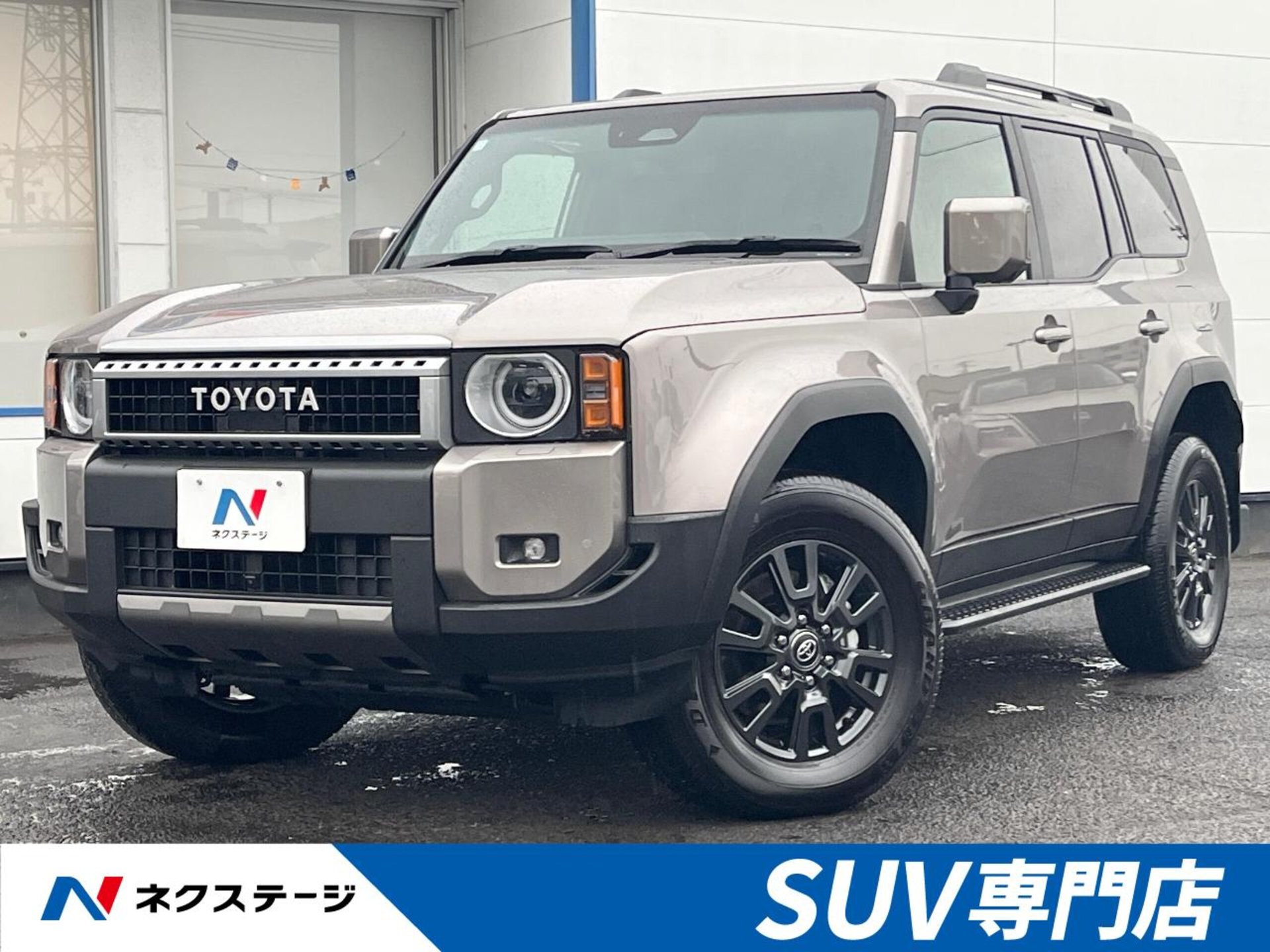 TOYOTA LAND CRUISER 250 - View 1