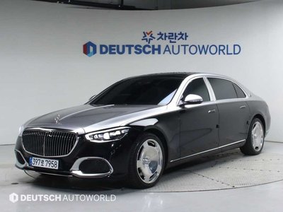 MERCEDES-BENZ S-CLASS - 1