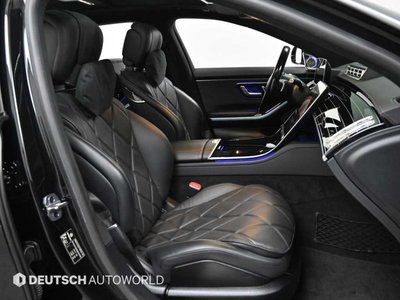 MERCEDES-BENZ S-CLASS - 10