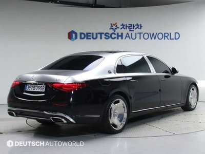 MERCEDES-BENZ S-CLASS - 5