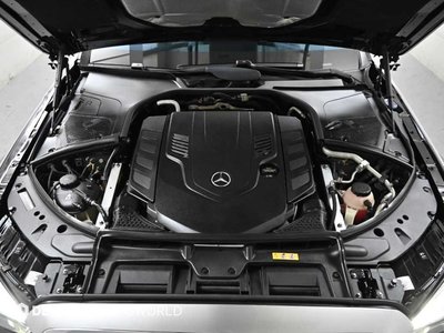 MERCEDES-BENZ S-CLASS - 7