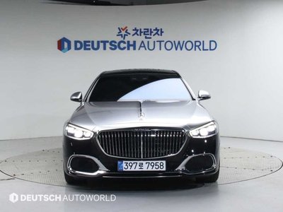 MERCEDES-BENZ S-CLASS - 2