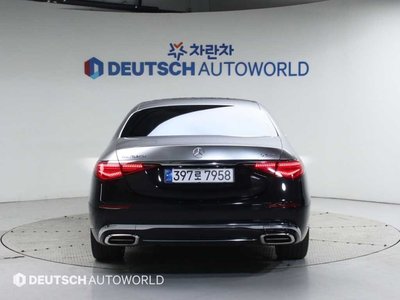 MERCEDES-BENZ S-CLASS - 3