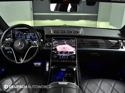 MERCEDES-BENZ S-CLASS - 4