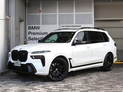 BMW X7 - 1