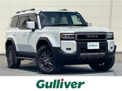 TOYOTA LAND CRUISER 250