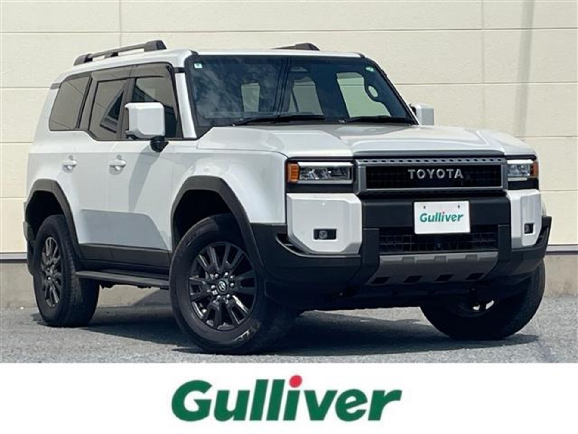 TOYOTA LAND CRUISER 250 - View 1