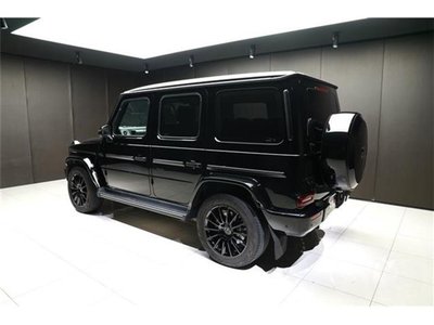 MERCEDES-BENZ G-CLASS - 2