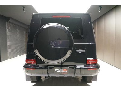 MERCEDES-BENZ G-CLASS - 7