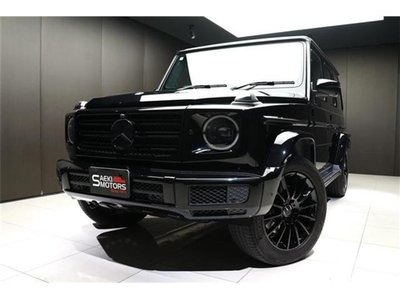 MERCEDES-BENZ G-CLASS - 1