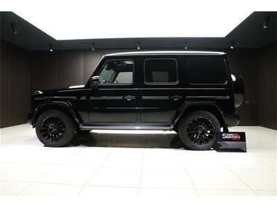 MERCEDES-BENZ G-CLASS - 6