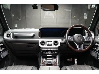 MERCEDES-BENZ G-CLASS - 4