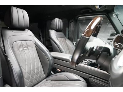 MERCEDES-BENZ G-CLASS - 3