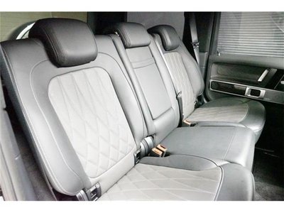 MERCEDES-BENZ G-CLASS - 10