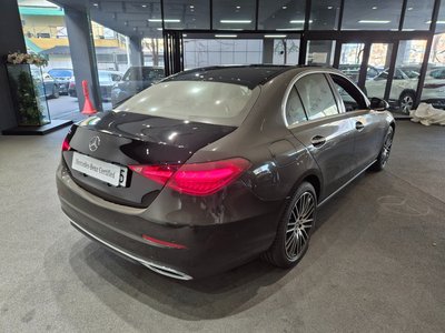 MERCEDES-BENZ C-CLASS - 5