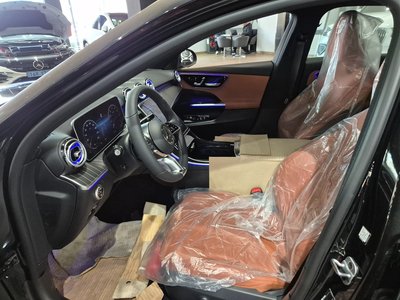 MERCEDES-BENZ C-CLASS - 10