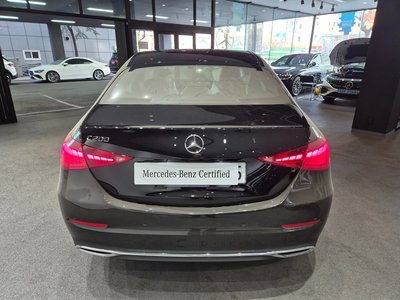 MERCEDES-BENZ C-CLASS - 3