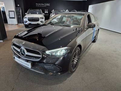 MERCEDES-BENZ C-CLASS - 1