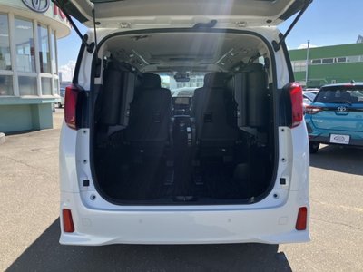 2022 Toyota ALPHARD — миниатюра 17
