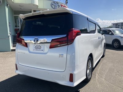 صورة 8 لـ 2022 Toyota ALPHARD