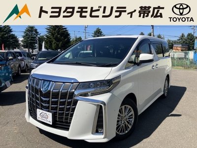صورة 1 لـ 2022 Toyota ALPHARD