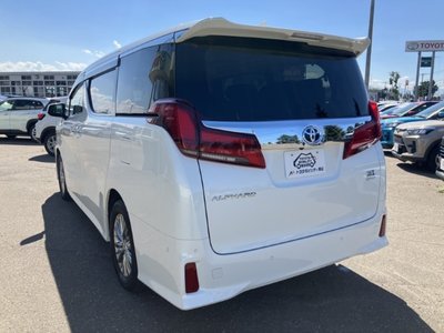 صورة 6 لـ 2022 Toyota ALPHARD