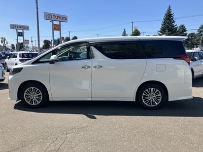 صورة 5 لـ 2022 Toyota ALPHARD