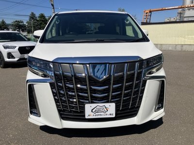 صورة 10 لـ 2022 Toyota ALPHARD