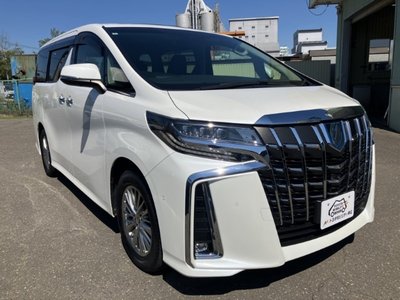 صورة 9 لـ 2022 Toyota ALPHARD
