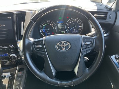 2022 Toyota ALPHARD — миниатюра 19