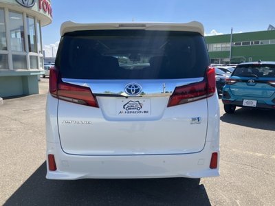 صورة 7 لـ 2022 Toyota ALPHARD