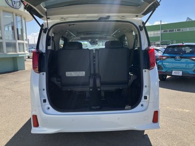 2022 Toyota ALPHARD — миниатюра 15