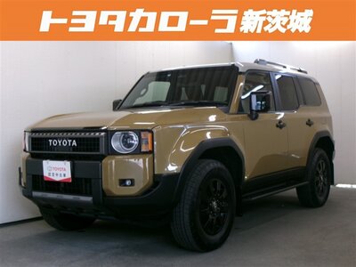 TOYOTA LAND CRUISER 250