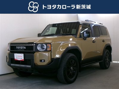 TOYOTA LAND CRUISER 250 - 2