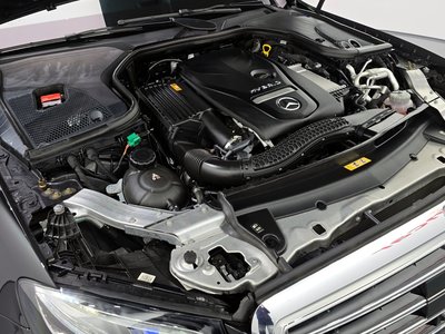 MERCEDES-BENZ E-CLASS - 7