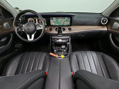 MERCEDES-BENZ E-CLASS - 5