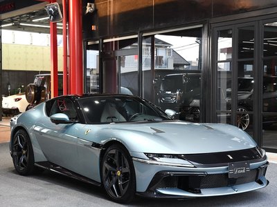 FERRARI 12 CILINDRI - 1