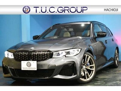 BMW 3 SERIES TOURING - 1