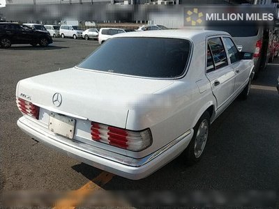 MERCEDES-BENZ S-CLASS - 5