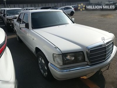 MERCEDES-BENZ S-CLASS - 1